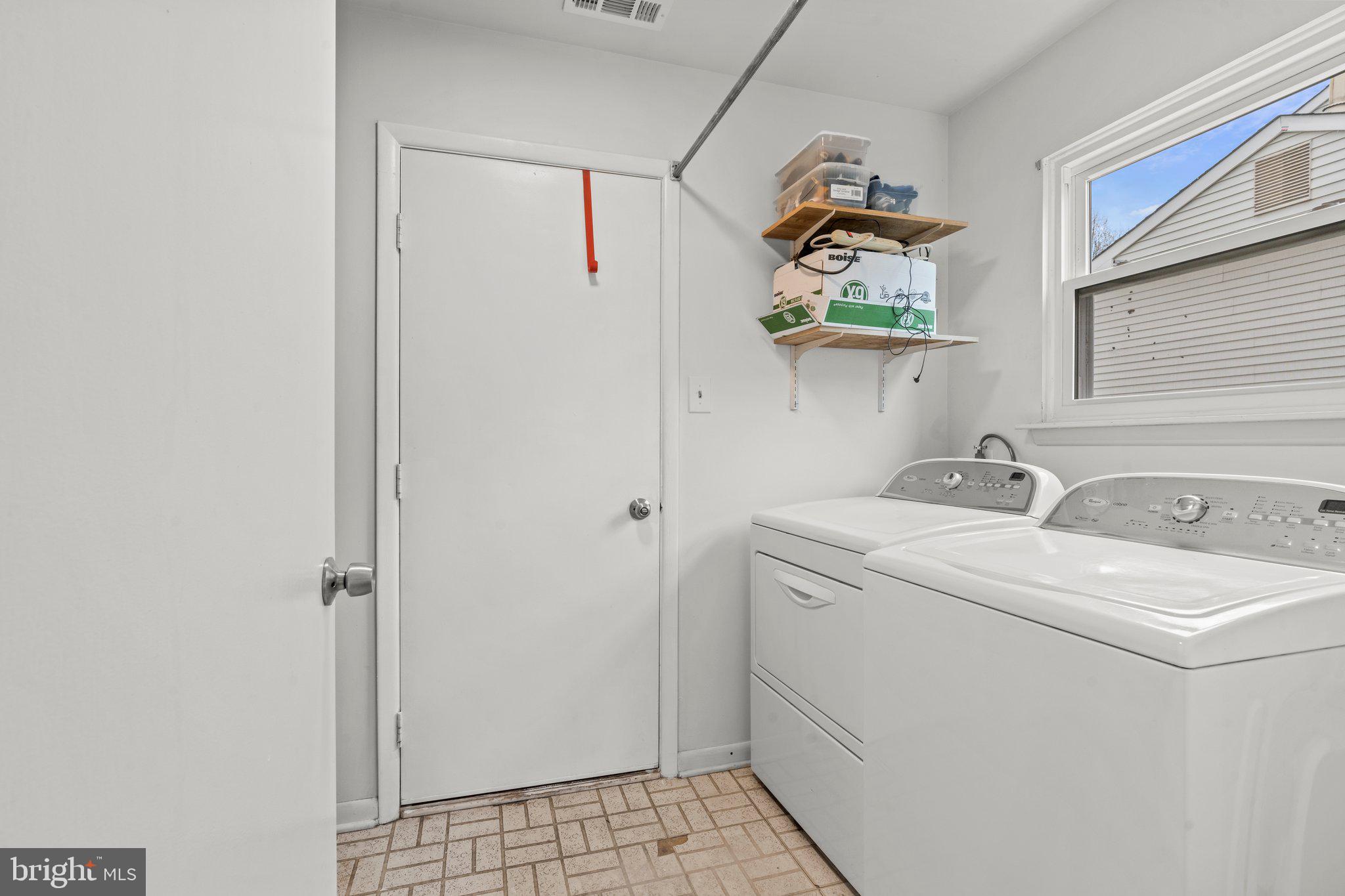 30 Christopher Road Voorhees, NJ 08043 - Photo 17 of 33 Laundry Room