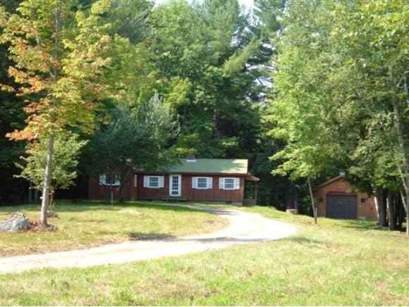 138 Whiteface Road Sandwich, NH 03259 - Photo 1 of 1