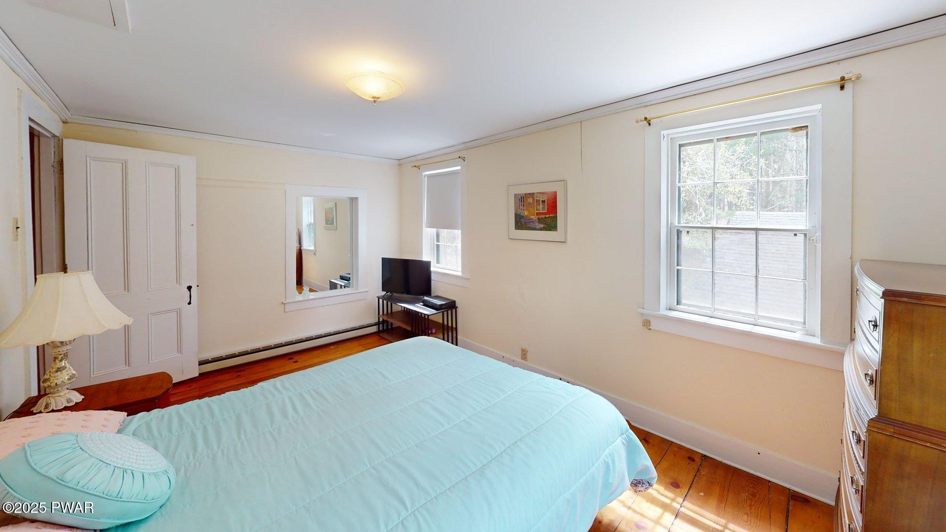 241 Lcpl Jacob Beisel Road Lackawaxen, PA 18435 - Photo 57 of 78 Bedroom #3 Alt view