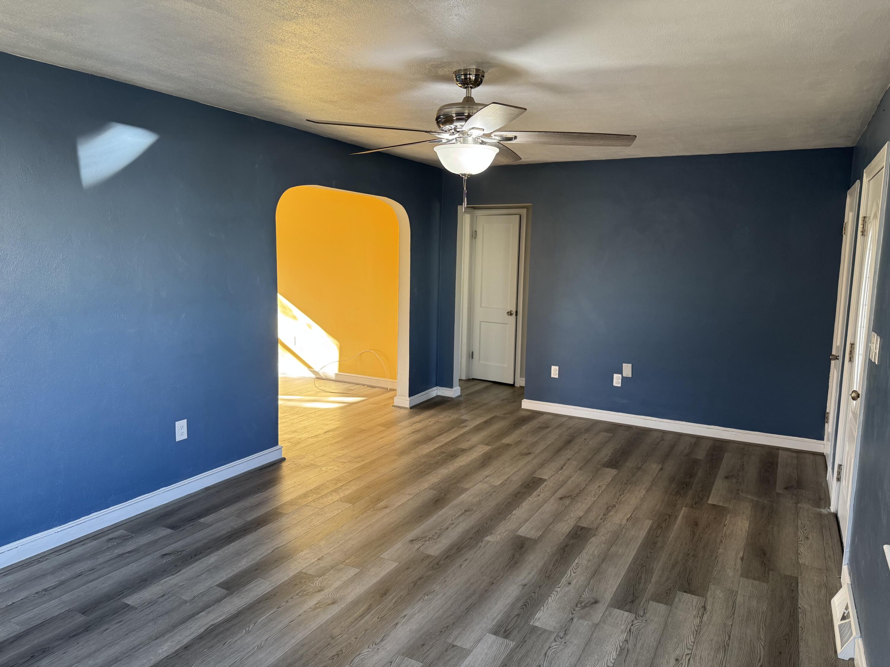 509 Kessler Mill Road, Unit 509 Salem, VA 24153 - Photo 18 of 30 a view of a livingroom with wooden floor
