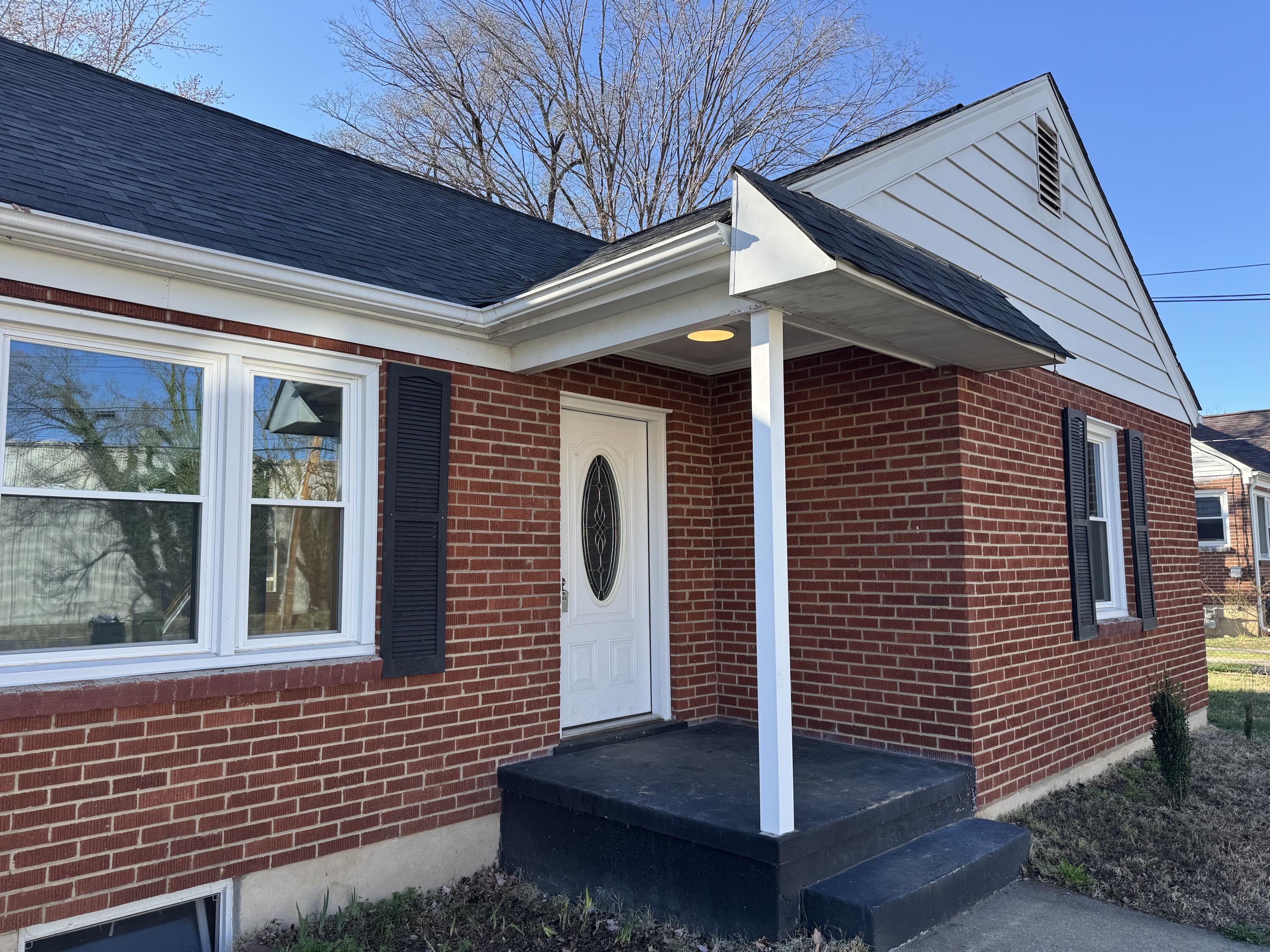 509 Kessler Mill Road, Unit 509 Salem, VA 24153 - Photo 2 of 30 a front view of a house with a porch