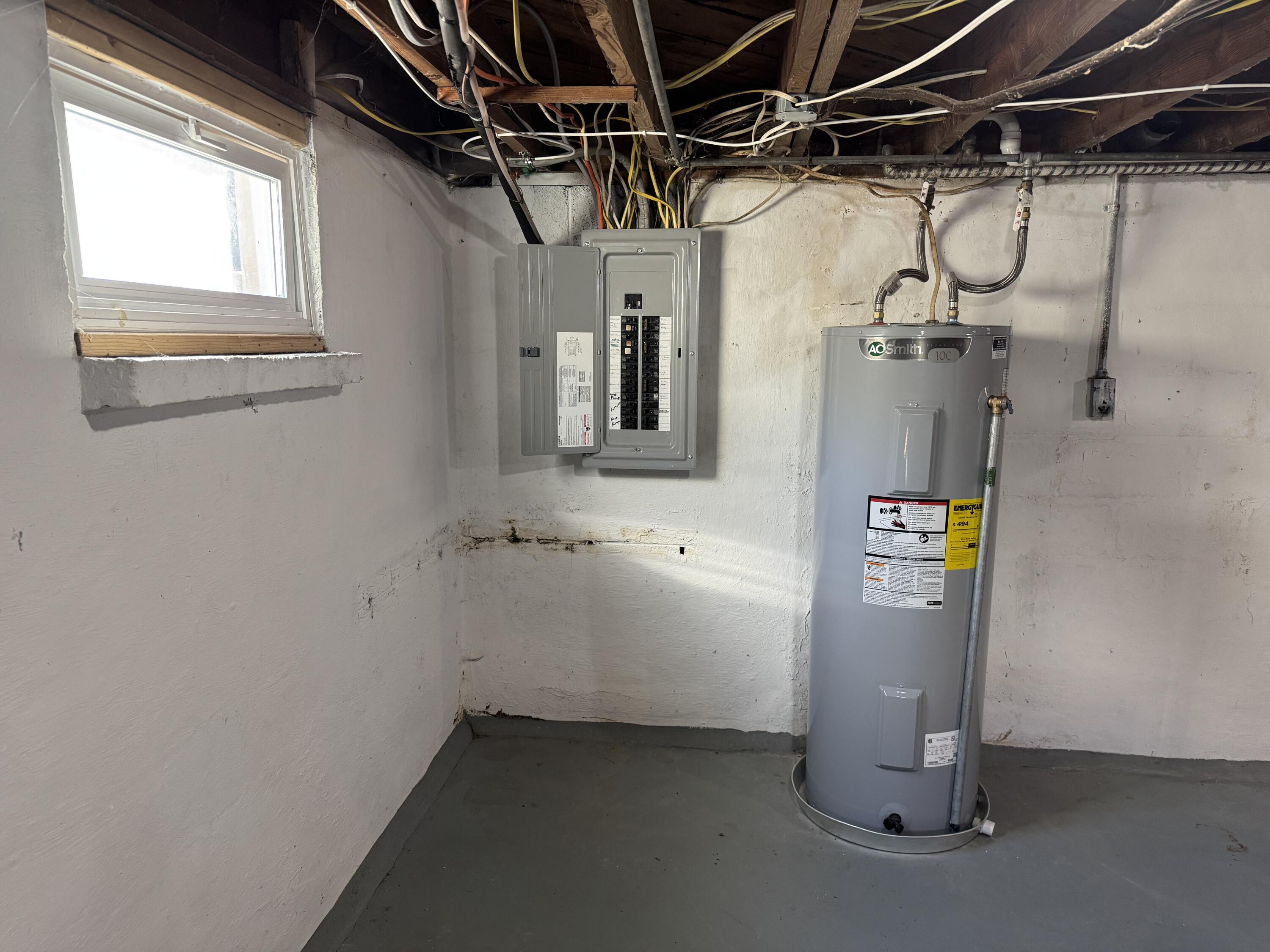 509 Kessler Mill Road, Unit 509 Salem, VA 24153 - Photo 23 of 30 a view of water heater room