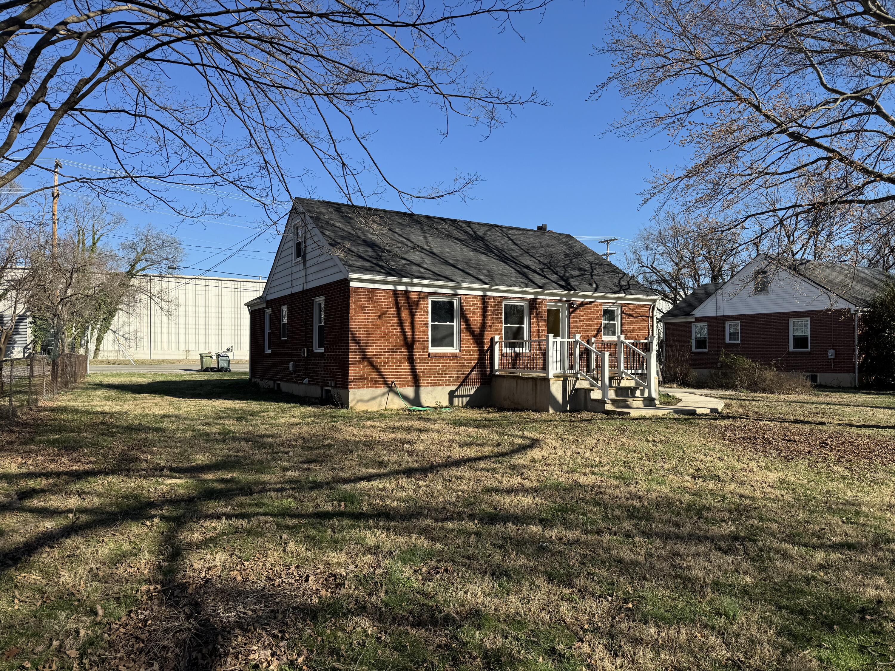 509 Kessler Mill Road, Unit 509 Salem, VA 24153 - Photo 27 of 30 a view of a house with a yard