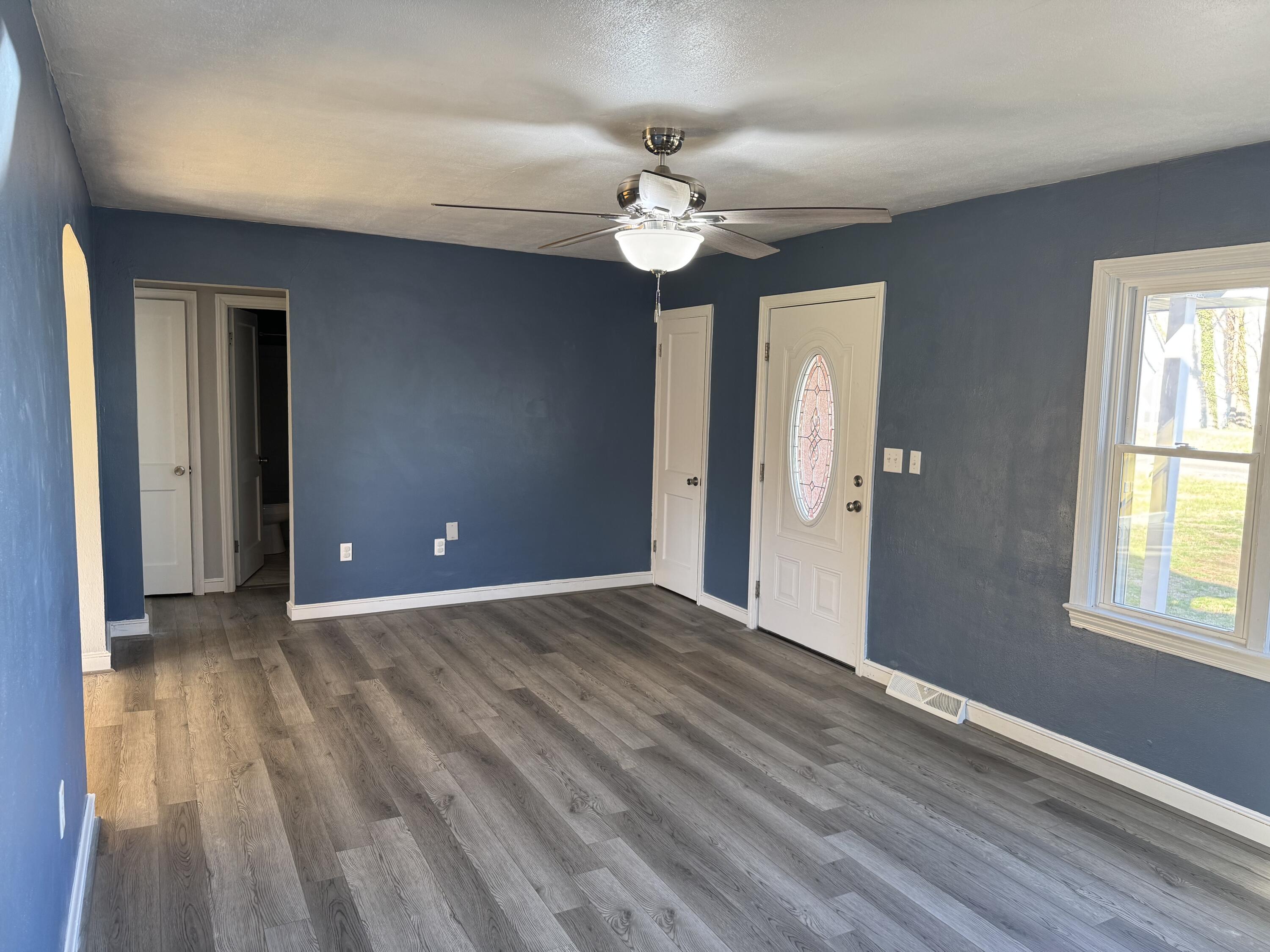 509 Kessler Mill Road, Unit 509 Salem, VA 24153 - Photo 4 of 30 a view of an empty room with a window