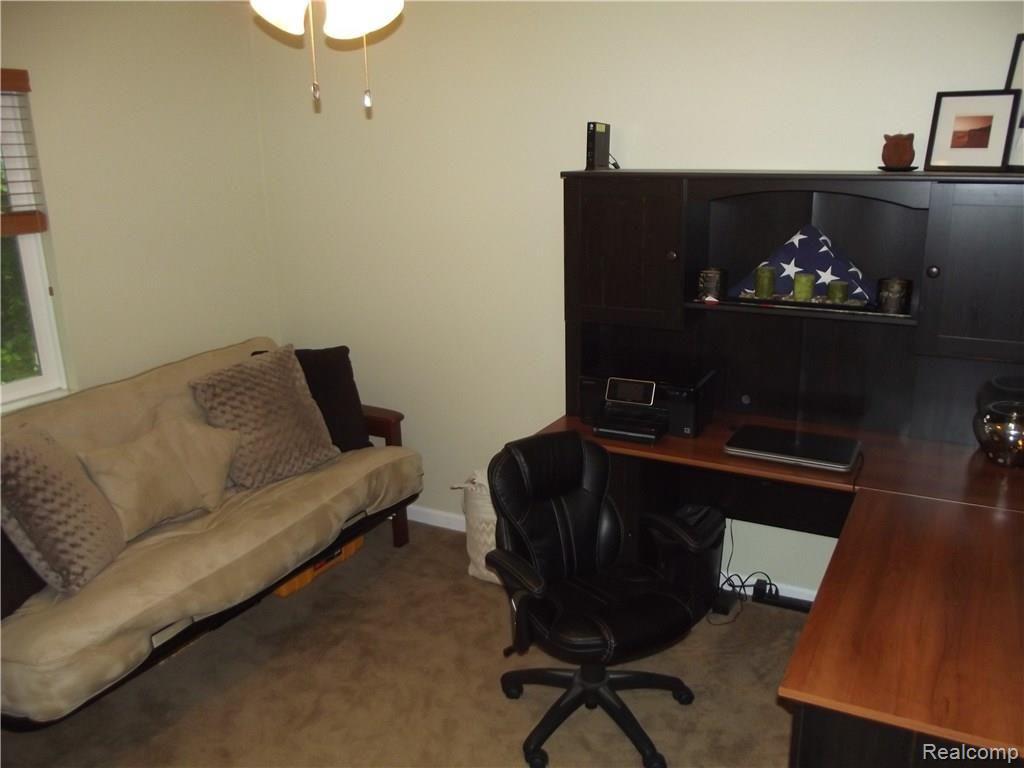 7494 Herbst Road Brighton, MI 48114 - Photo 28 of 33 Bedroom Used as Office