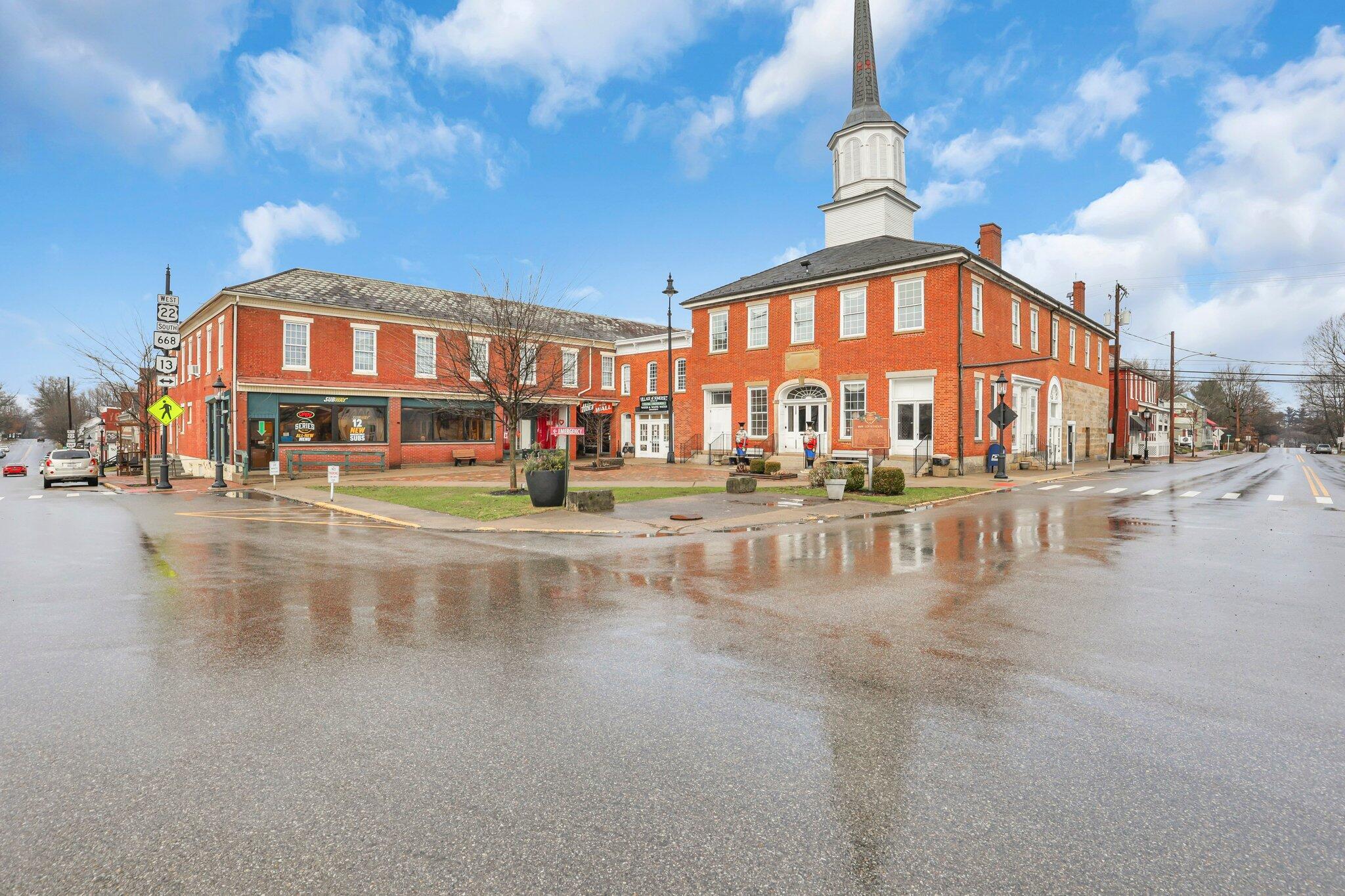5501 Buckeye Valley Road New Lexington, OH 43764 - Photo 61 of 63 Town Hall