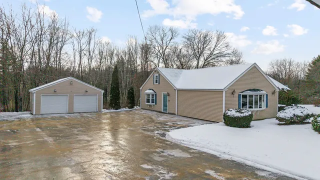 $449,000 | 212 West Main Street, Hillsborough, NH 03244