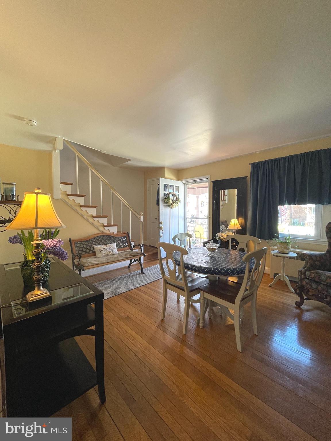 103 Cherrydell Road Catonsville, MD 21228 - Photo 2 of 50 Living Room - presently used as Dining