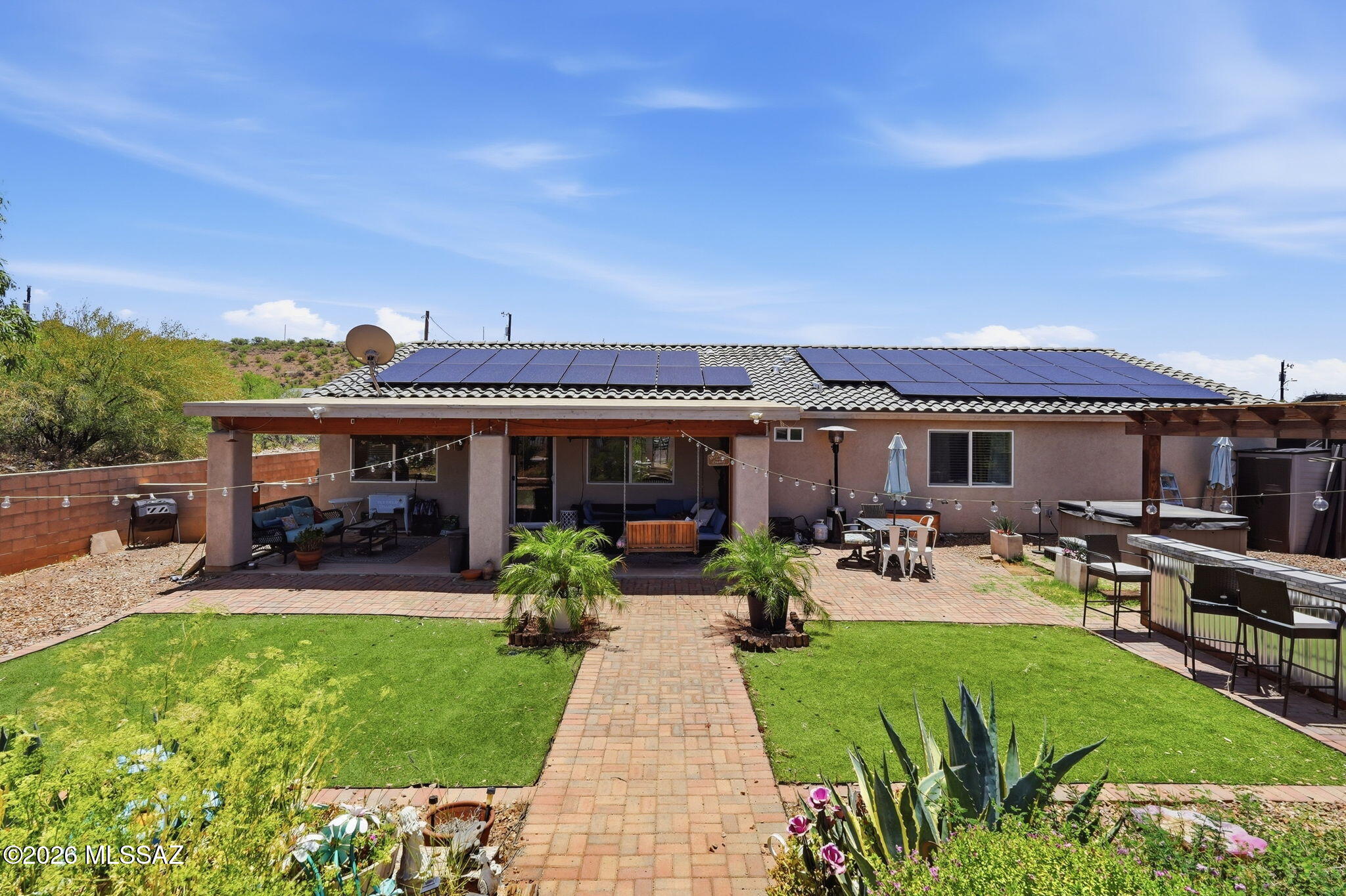 178 Calle Pulpo Rio Rico, AZ 85648 - Photo 34 of 41