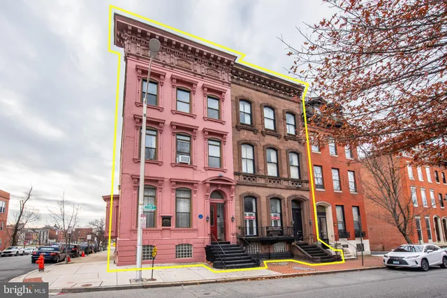 $1,250,000 | 1300 Eutaw Place, Baltimore, MD 21217