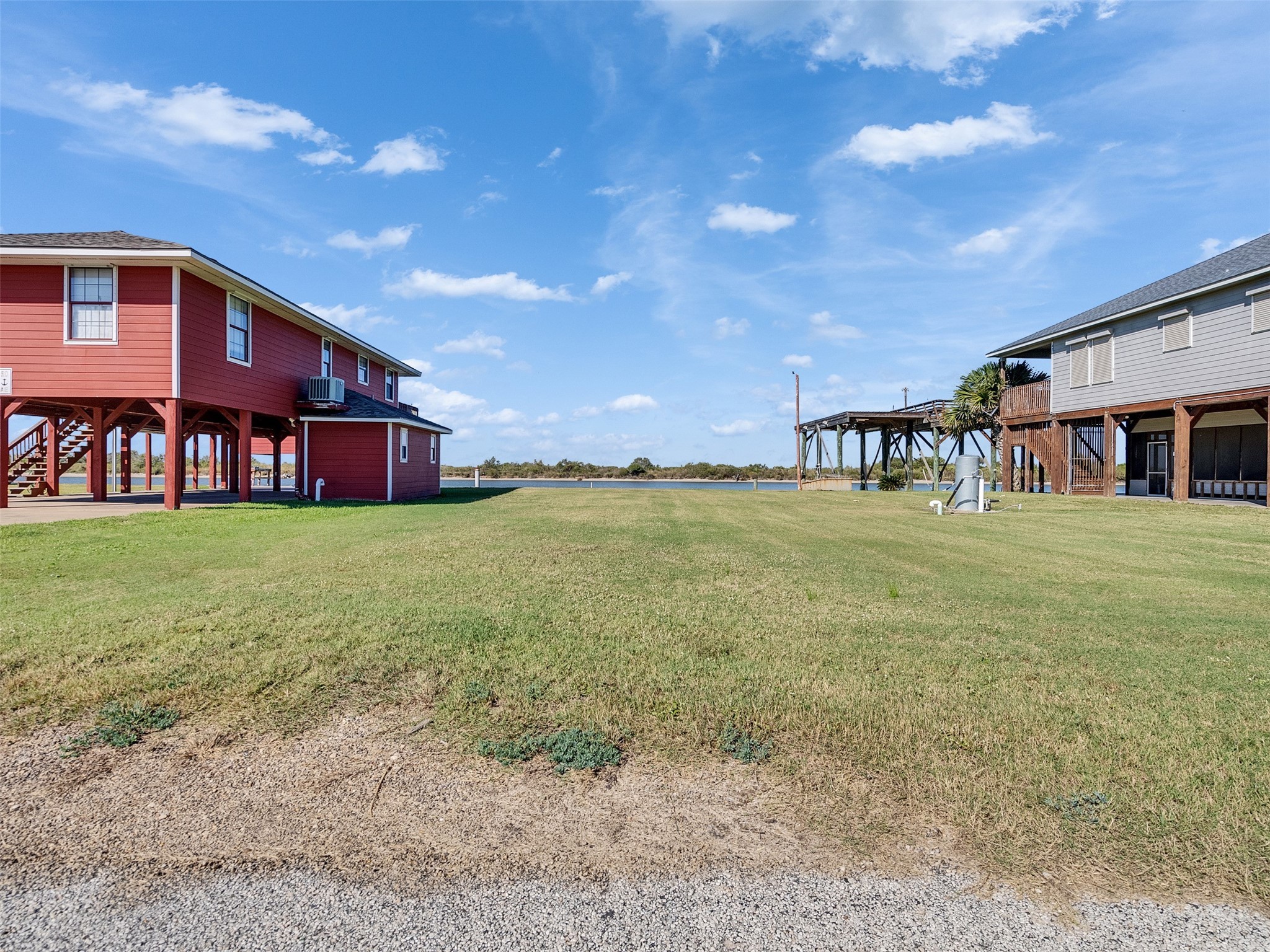 0 Fm-2031 Beach Road Matagorda, TX 77457 - Photo 11 of 16 a view of a house with garden
