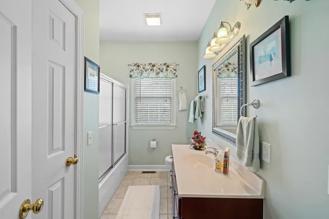 a view of storage and utility room with washer and dryer