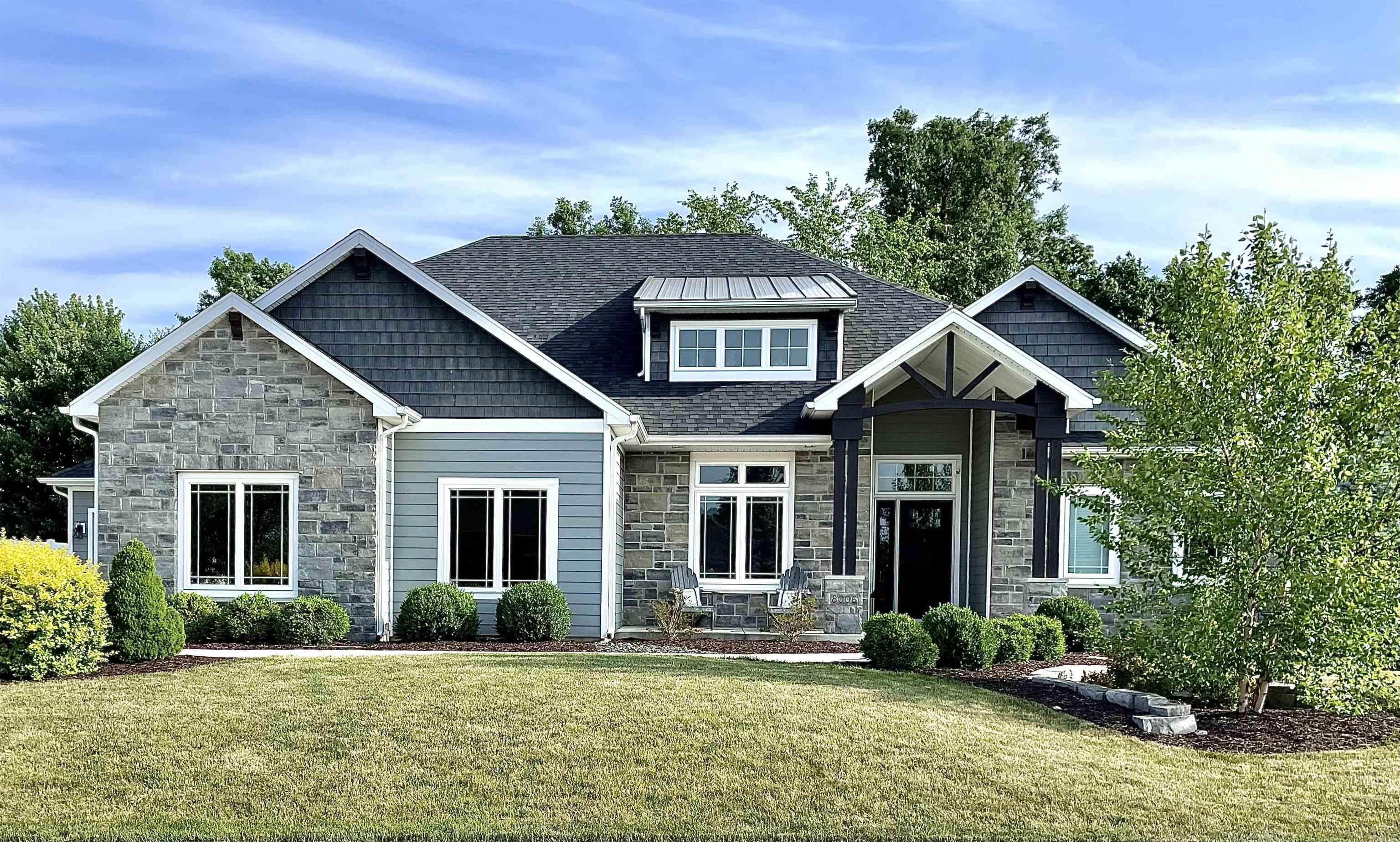 8006 Waterscape Drive, Fort Wayne, IN 46804 Compass