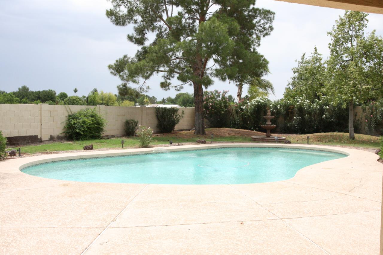 pool
