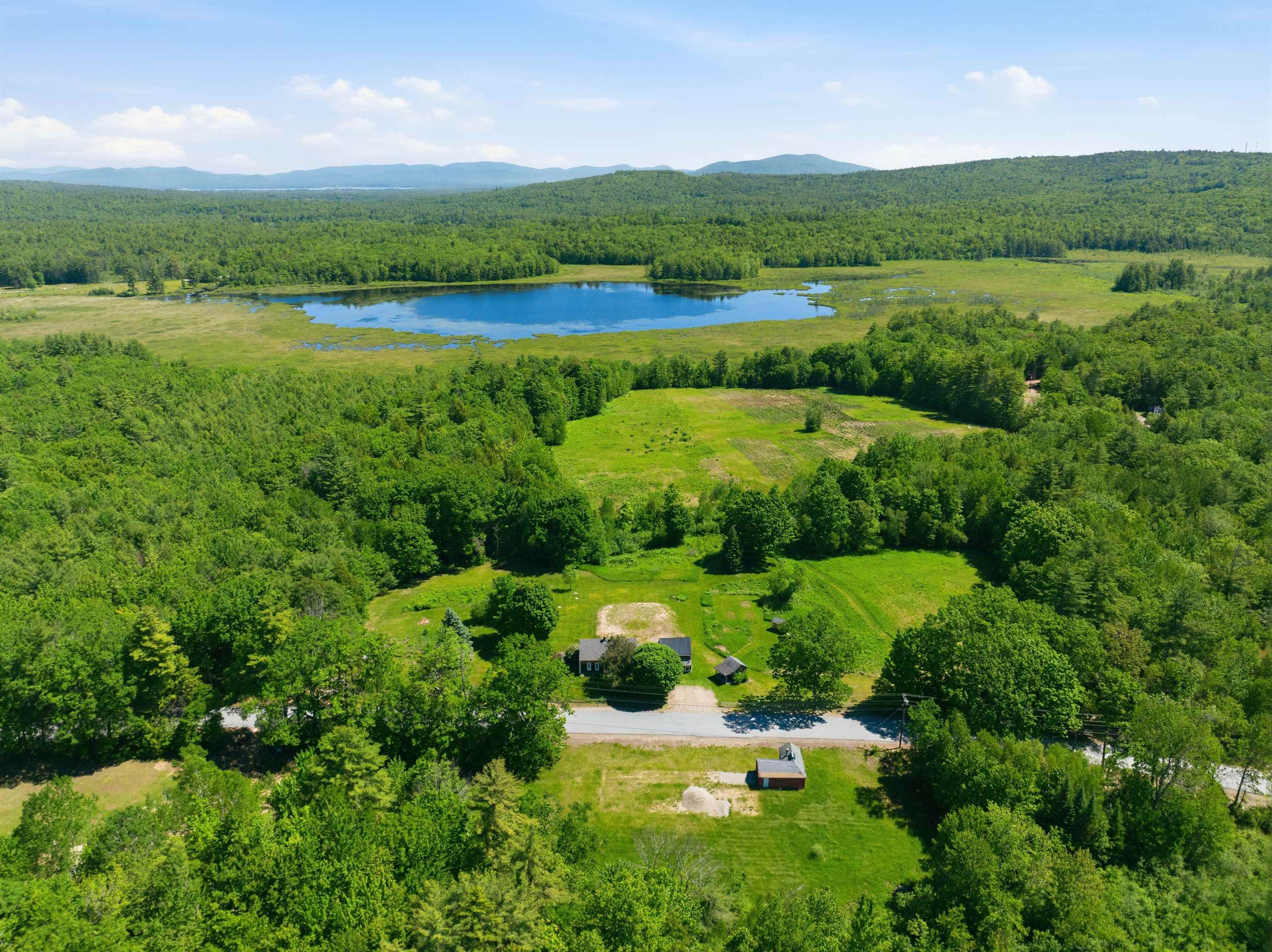 26 Sawyer Road Ossipee, NH 03864 - Photo 44 of 53