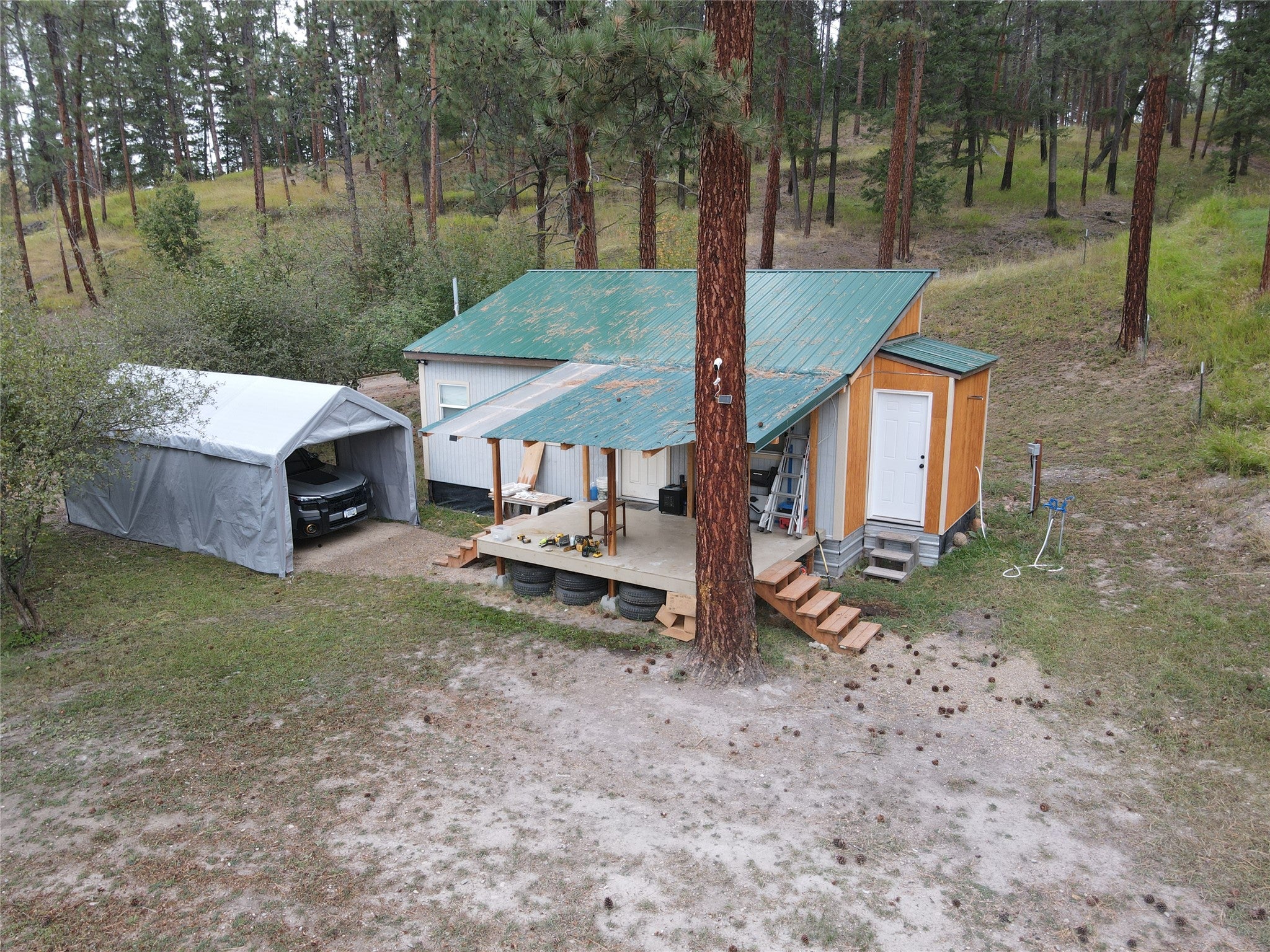21481 9 Mile Road Huson, MT 59846 - Photo 8 of 43 Gallery Image 8