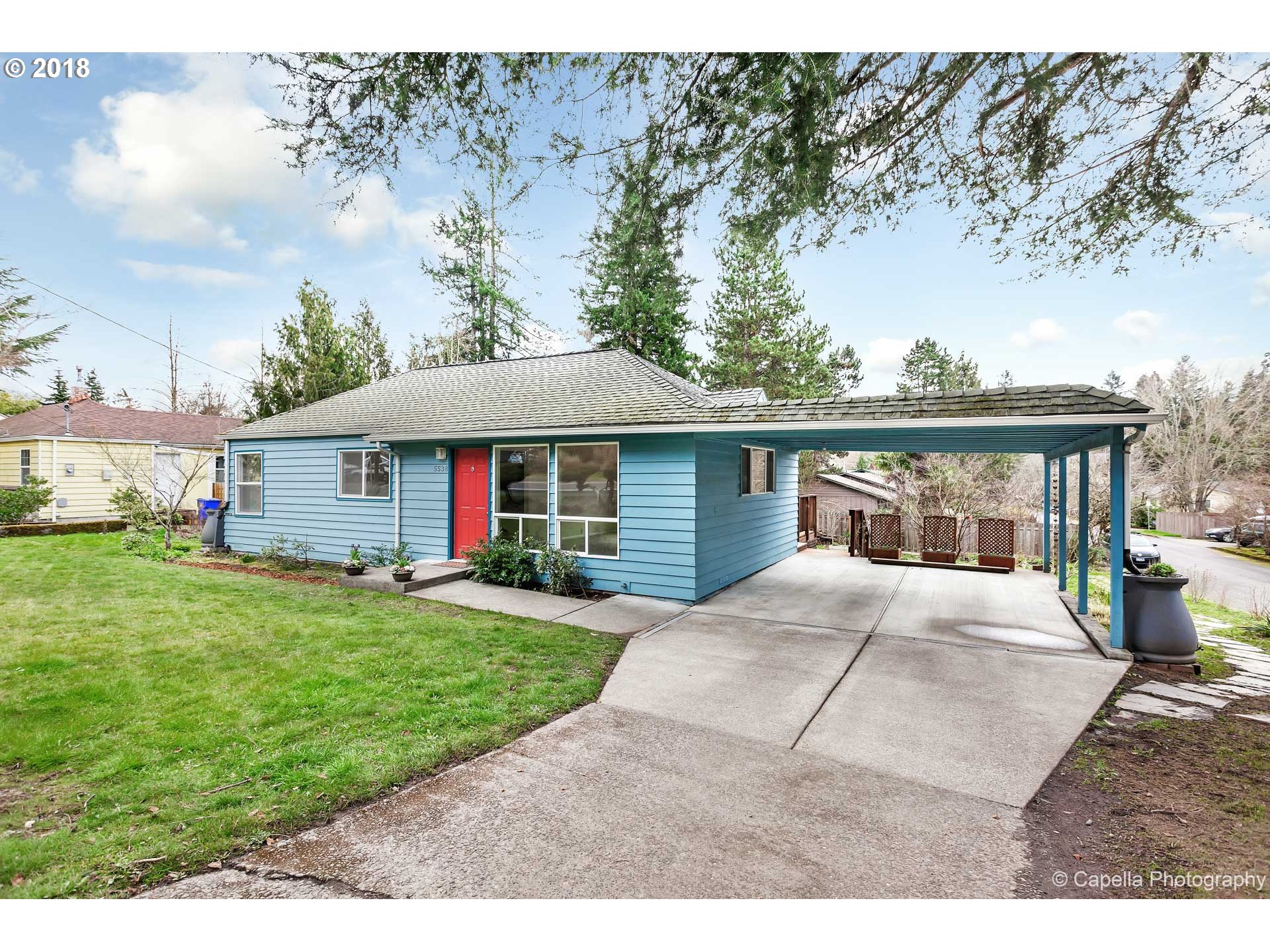 5538 Southwest Cameron Road Portland, OR 97221 - Photo 1 of 13 Gallery Image 1
