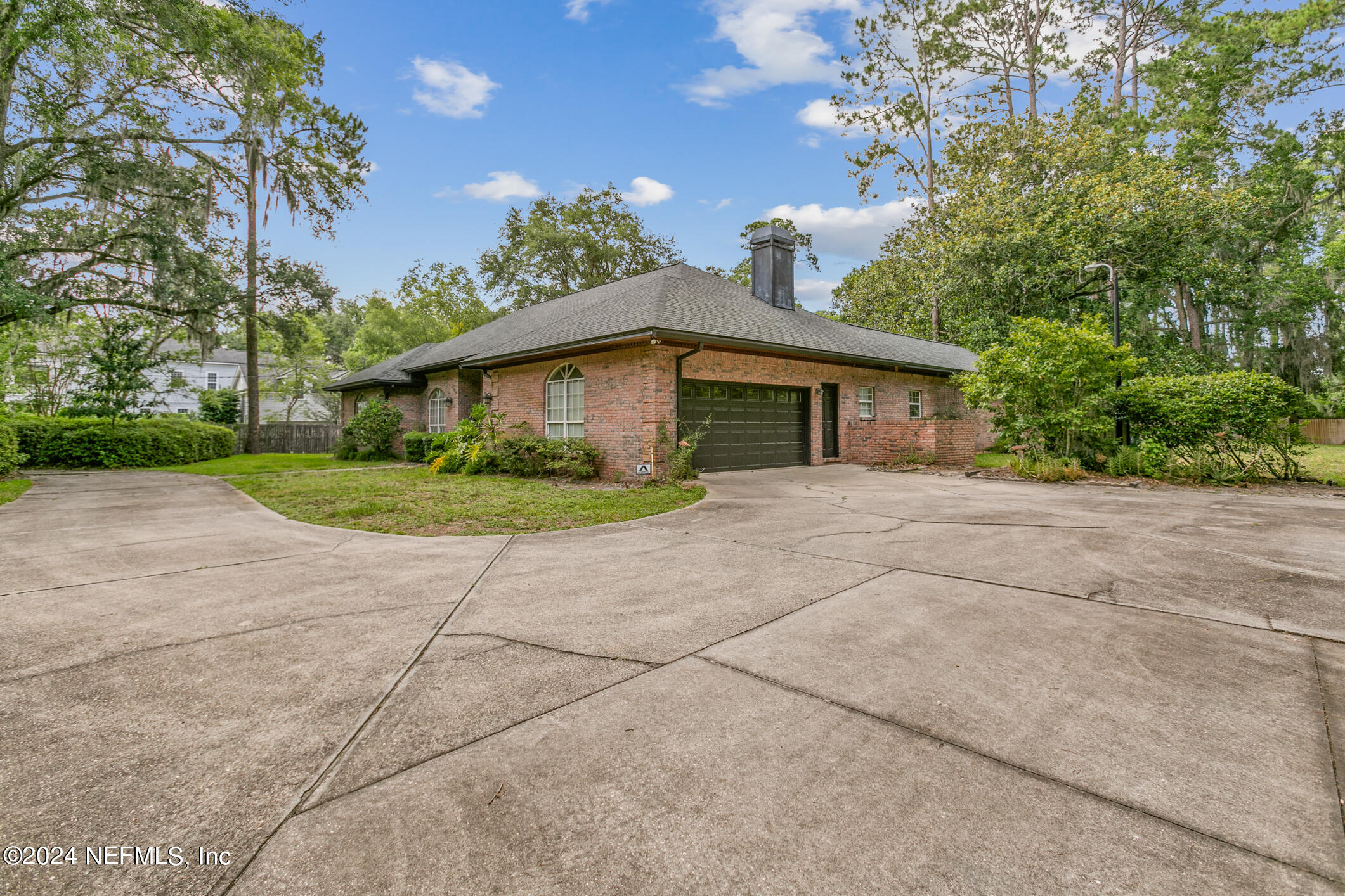 11926 Mandarin Road Jacksonville, FL 32223 - Photo 52 of 66 Garage Exterior