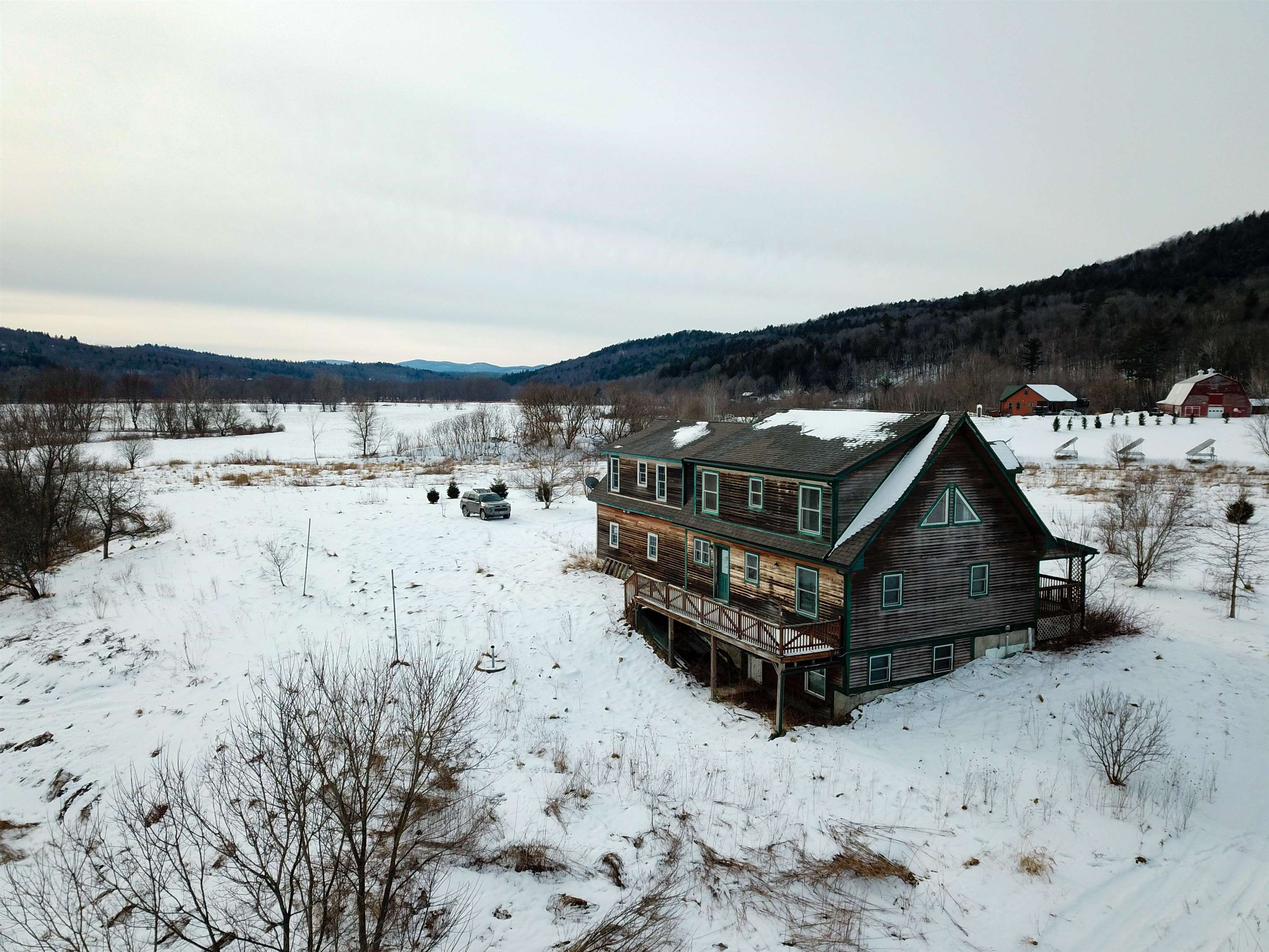 91 Miller's Meadow Waterville, VT 05492 - Photo 33 of 33