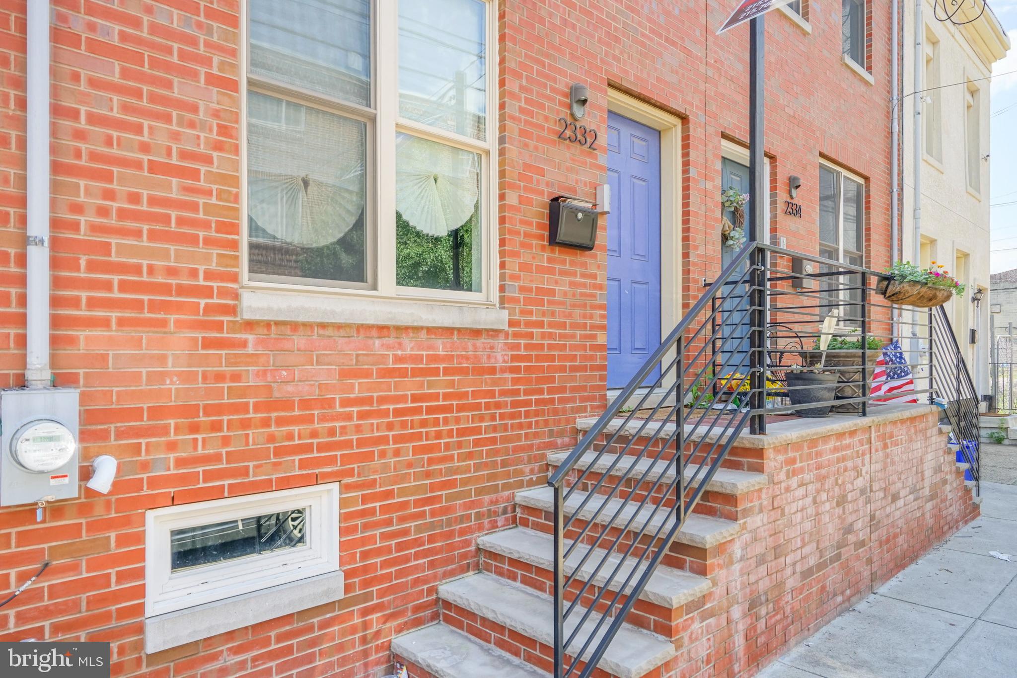2332 Ellsworth Street Philadelphia, PA 19146 - Photo 27 of 29 a view of a brick building with many windows