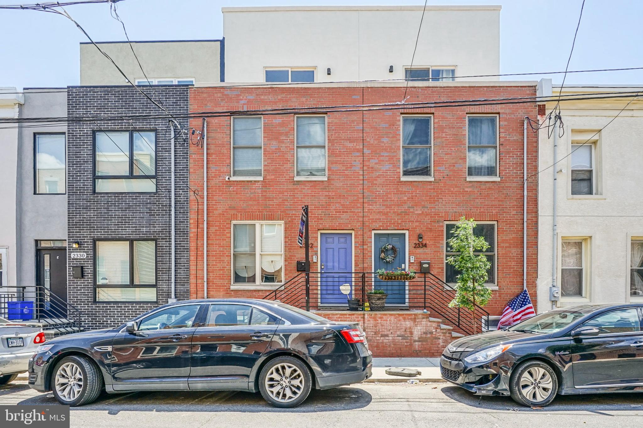 2332 Ellsworth Street Philadelphia, PA 19146 - Photo 28 of 29 a car parked in front of a house