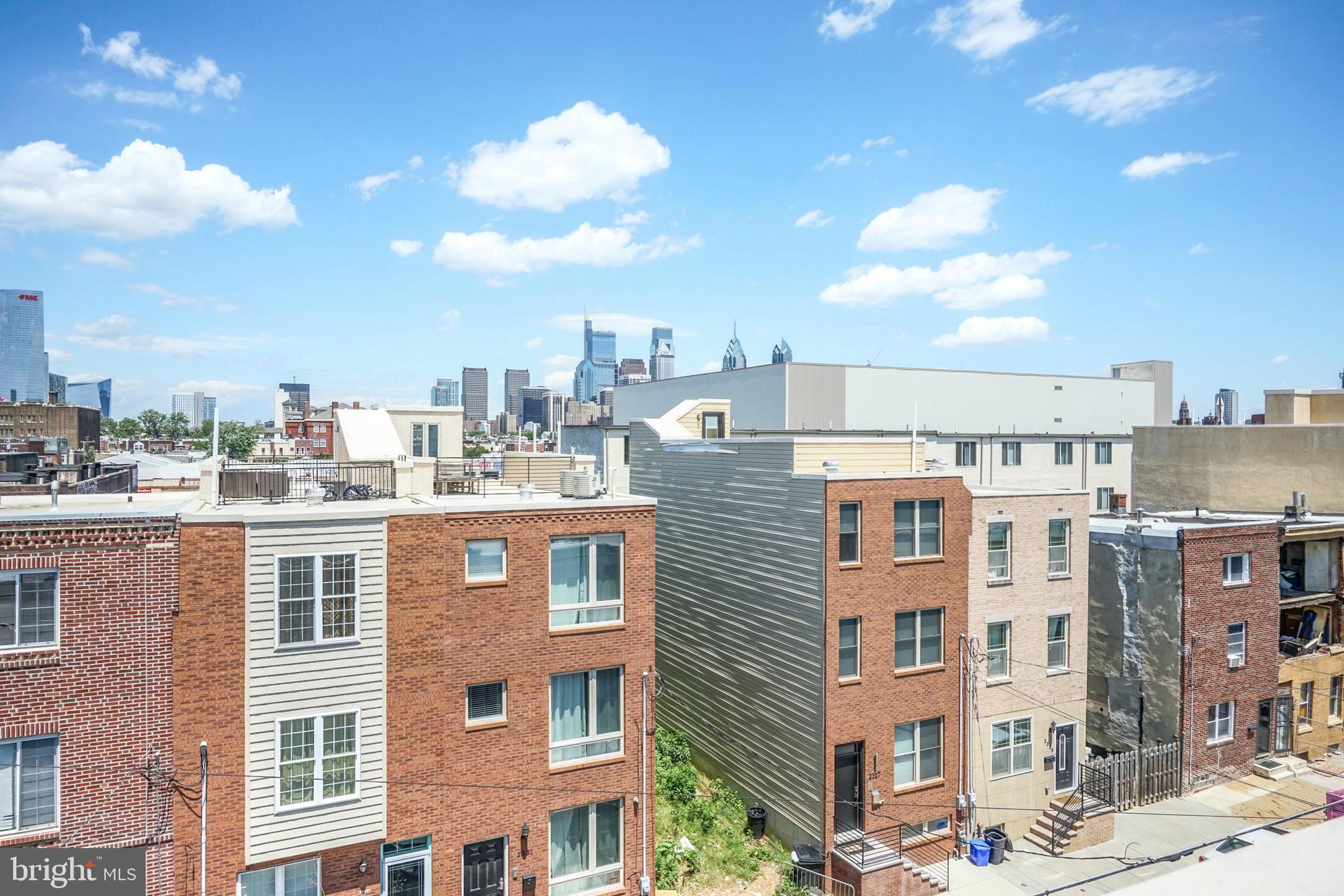 2332 Ellsworth Street Philadelphia, PA 19146 - Photo 29 of 29 a city view with tall buildings