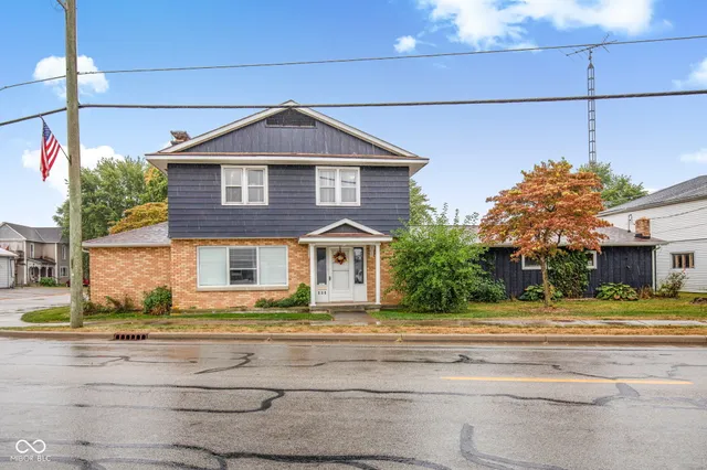$219,999 | 903 West 3rd Street, Rushville, IN 46173