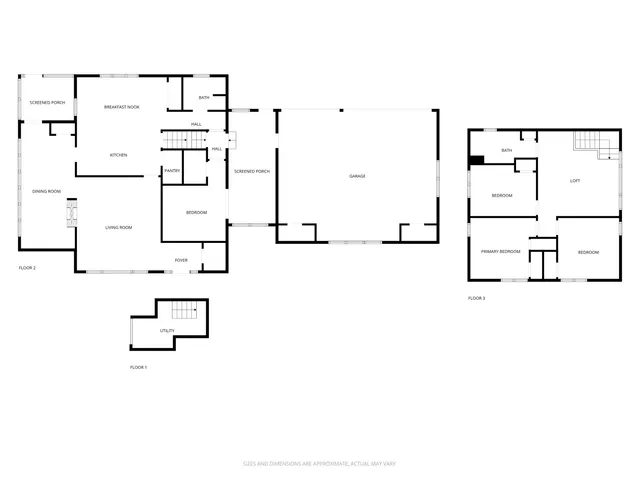 $219,999 | 903 West 3rd Street, Rushville, IN 46173