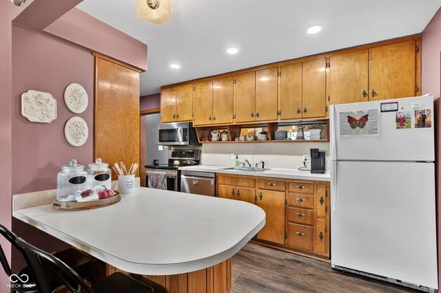 $219,999 | 903 West 3rd Street, Rushville, IN 46173