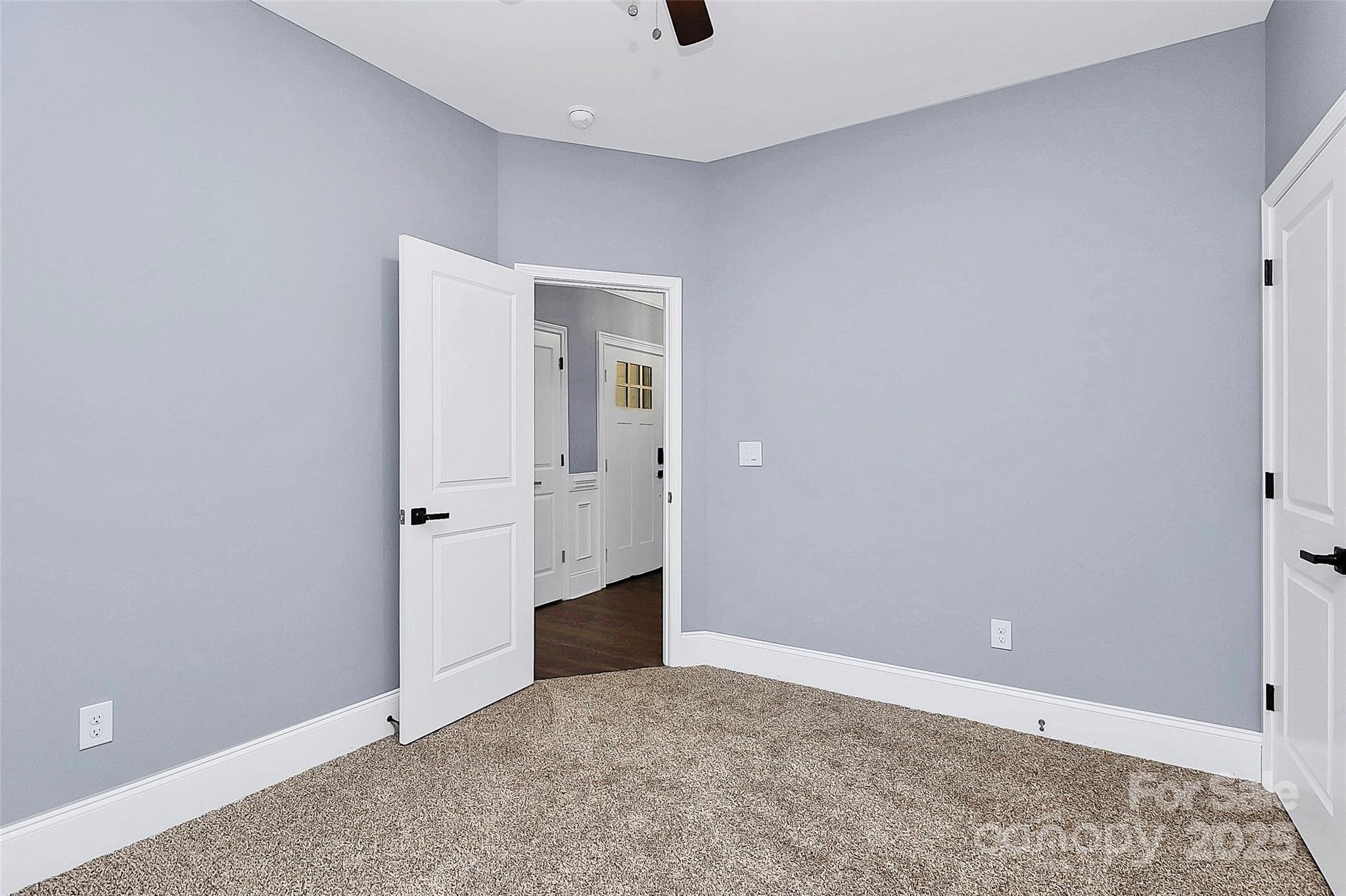 6519 Pargo Road Charlotte, NC 28216 - Photo 16 of 37 a view of an empty room