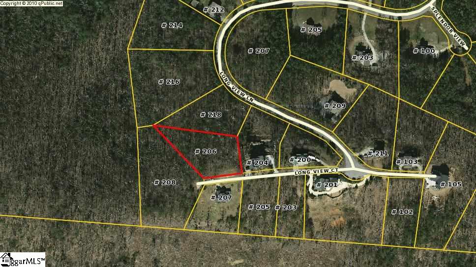 206 Long View Court Pickens, SC 29671 - Photo 10 of 12 Gallery Image 10
