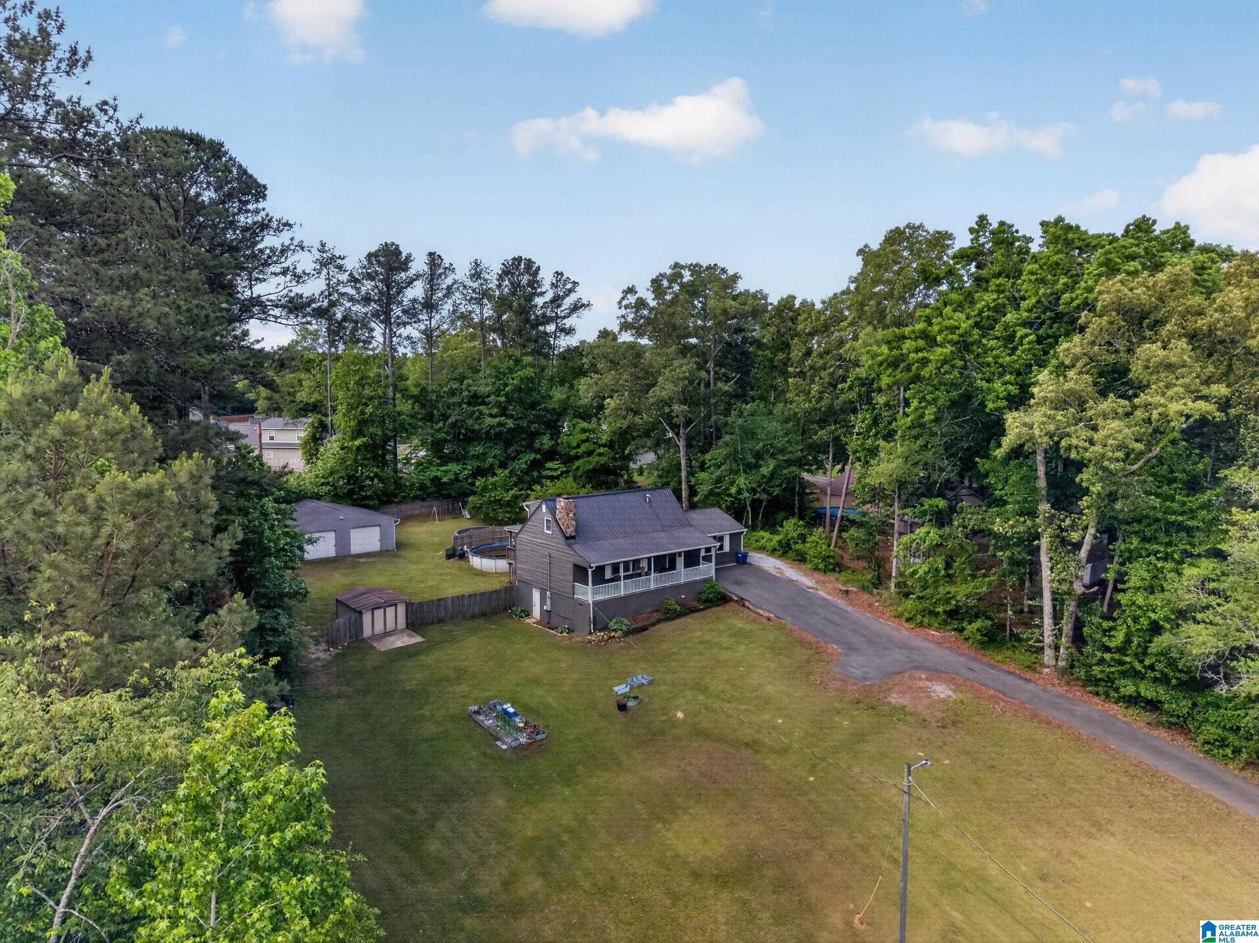 1424 Dearmanville Road Anniston, AL 36207 - Photo 42 of 43