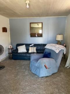 332 Lewis Street, Unit 1/2 Gilroy, CA 95020 - Photo 15 of 18 a living room with couches and a flat screen tv