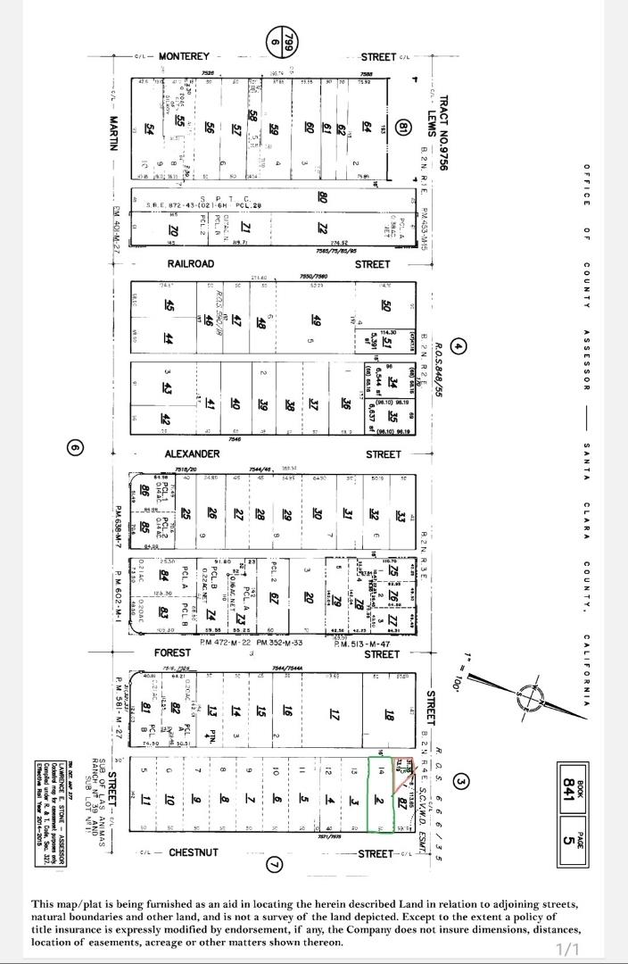 332 Lewis Street, Unit 1/2 Gilroy, CA 95020 - Photo 18 of 18 unknown