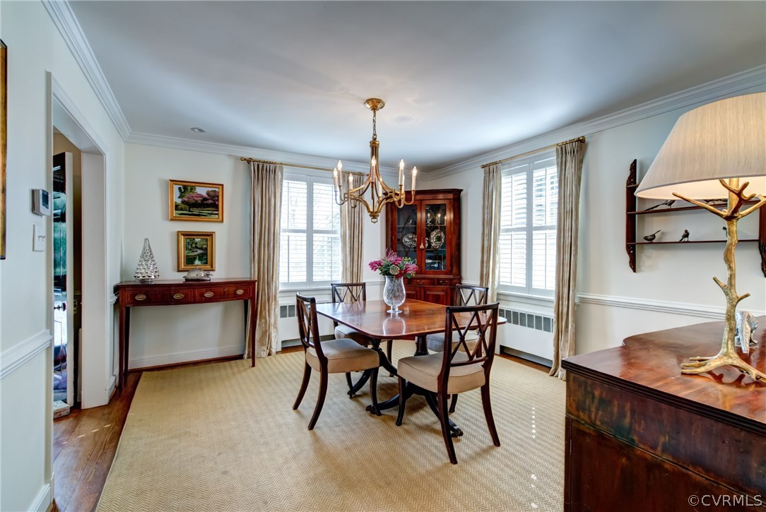3910 Exeter Road Richmond, VA 23221 - Photo 15 of 39 Formal dining room