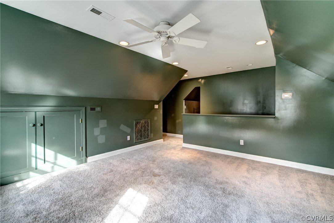 3910 Exeter Road Richmond, VA 23221 - Photo 38 of 39 2nd family room/rec room across from 5th bedroom