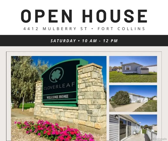$135,000 | 4412 East Mulberry Street, Fort Collins, CO 80524