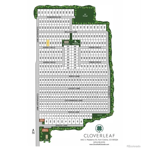 $135,000 | 4412 East Mulberry Street, Fort Collins, CO 80524