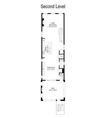 1450 West Grace Street, Unit 2 Chicago, IL 60613 - Photo 2 of 5