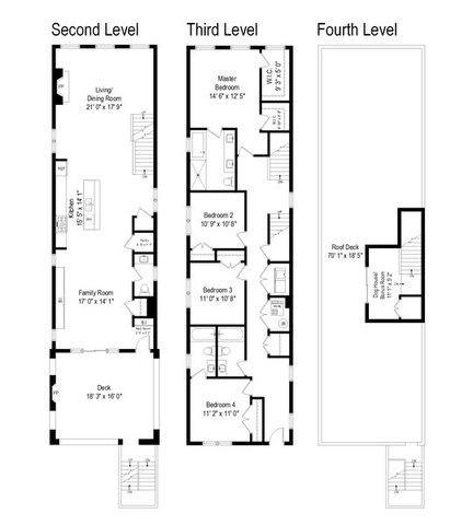 1450 West Grace Street, Unit 2 Chicago, IL 60613 - Photo 5 of 5