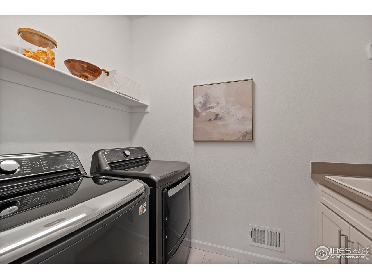 5070 Kidd Street Timnath, CO 80547 - Photo 29 of 42 a view of storage and utility room