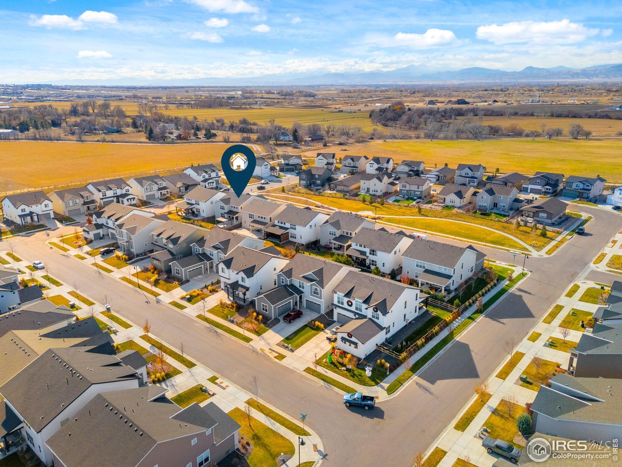 5070 Kidd Street Timnath, CO 80547 - Photo 38 of 42 a view of a city