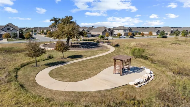 a view of a lake with a mountain