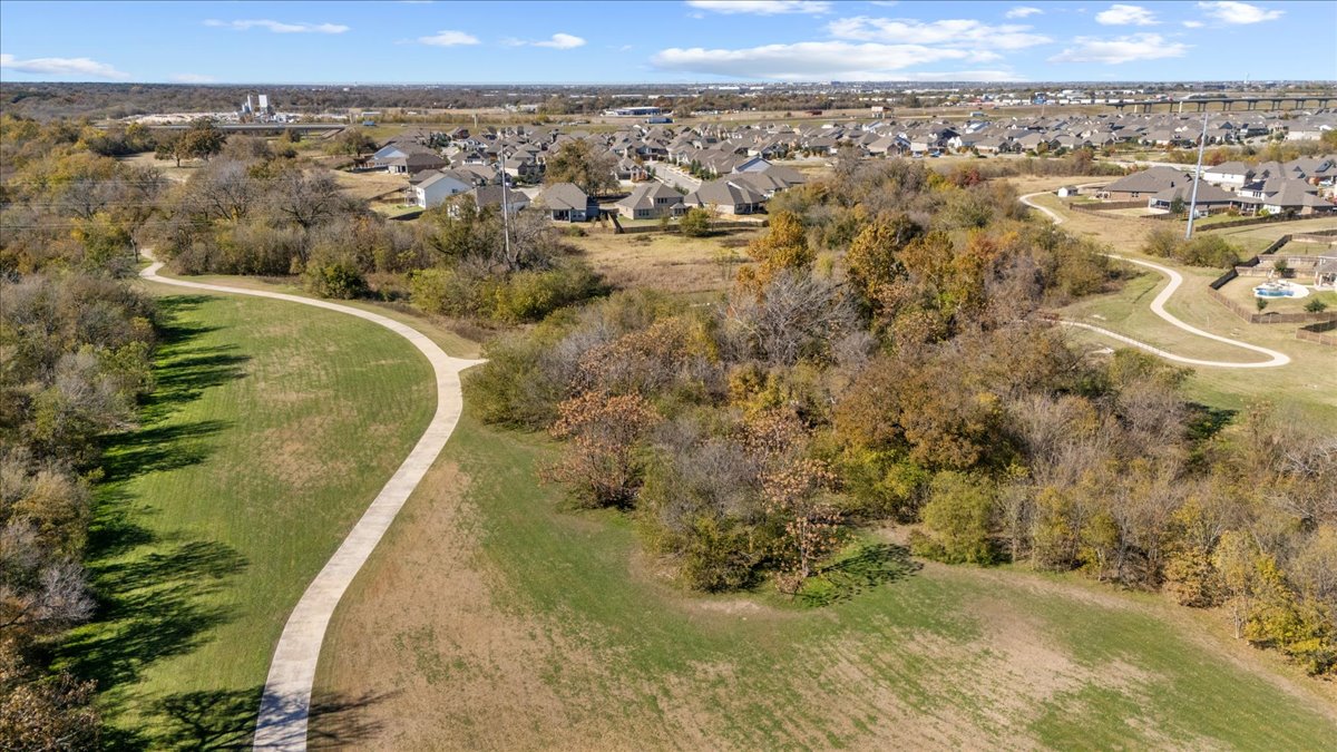 908 Knowles Drive Hutto, TX 78634 - Photo 37 of 37 a view of a lake with a mountain