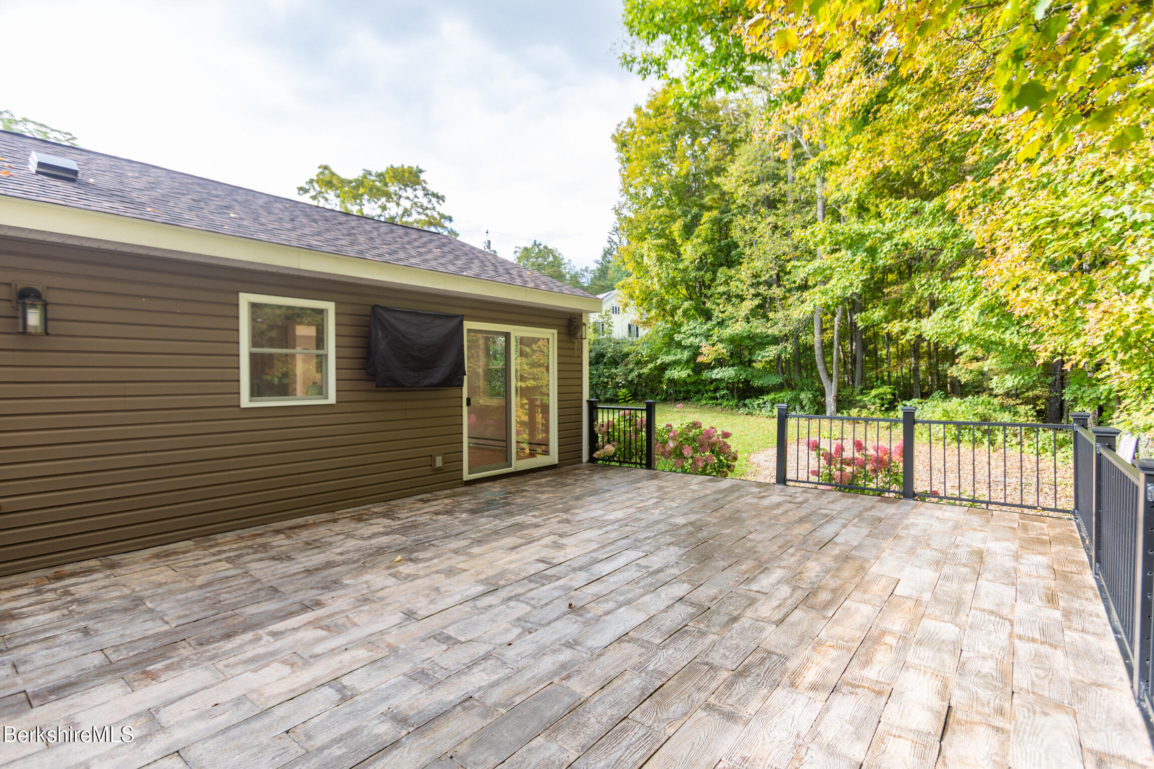 818 Partridge Road Lanesborough, MA 01237 - Photo 13 of 50 Deck