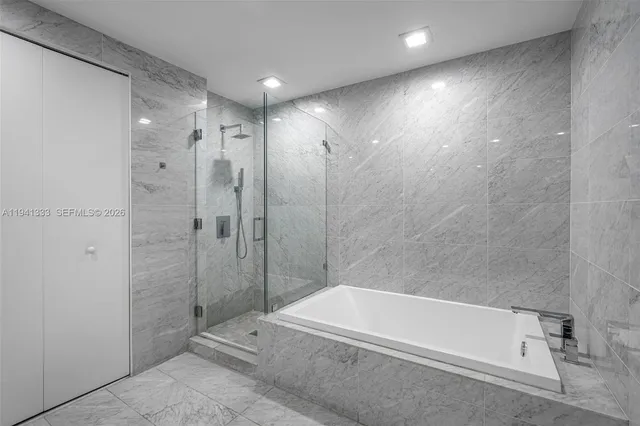 a view of outdoor space with swimming pool and patio