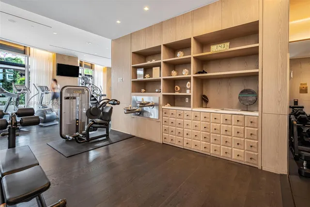 a view of a patio with a backyard