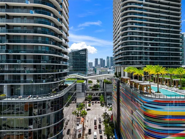 $1,595,000 | 801 South Miami Avenue, Unit 2901, Miami, FL 33131