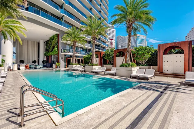 $1,595,000 | 801 South Miami Avenue, Unit 2901, Miami, FL 33131