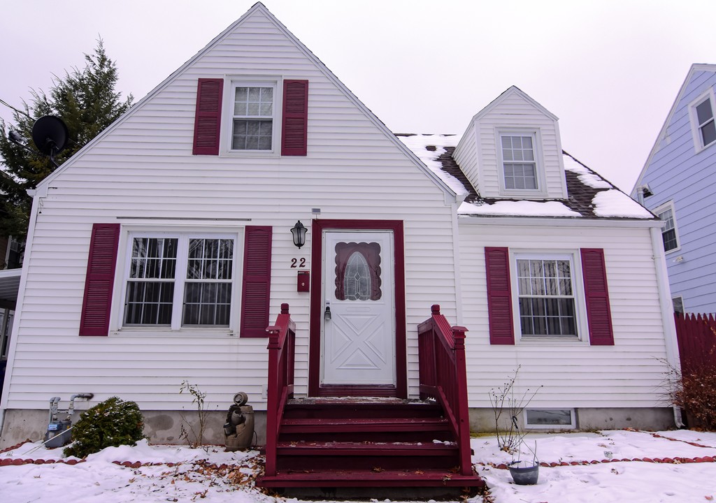 22 Wheeler Avenue Springfield, MA 01118 - Photo 1 of 14 Gallery Image 1